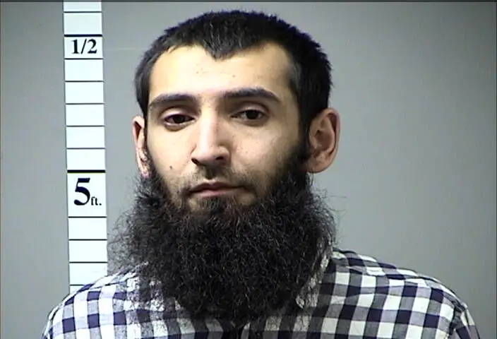 Autor de atentado do Daesh em Nova Iorque em 2017 considerado culpado