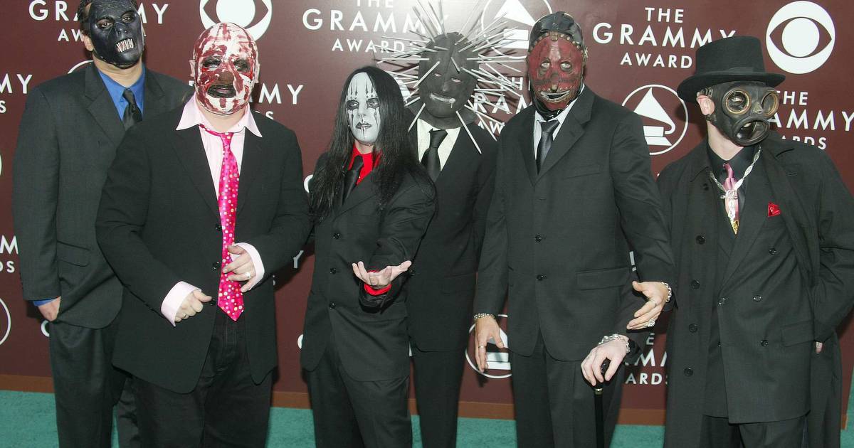 Quando os Slipknot atuaram sem máscaras: veja aqui