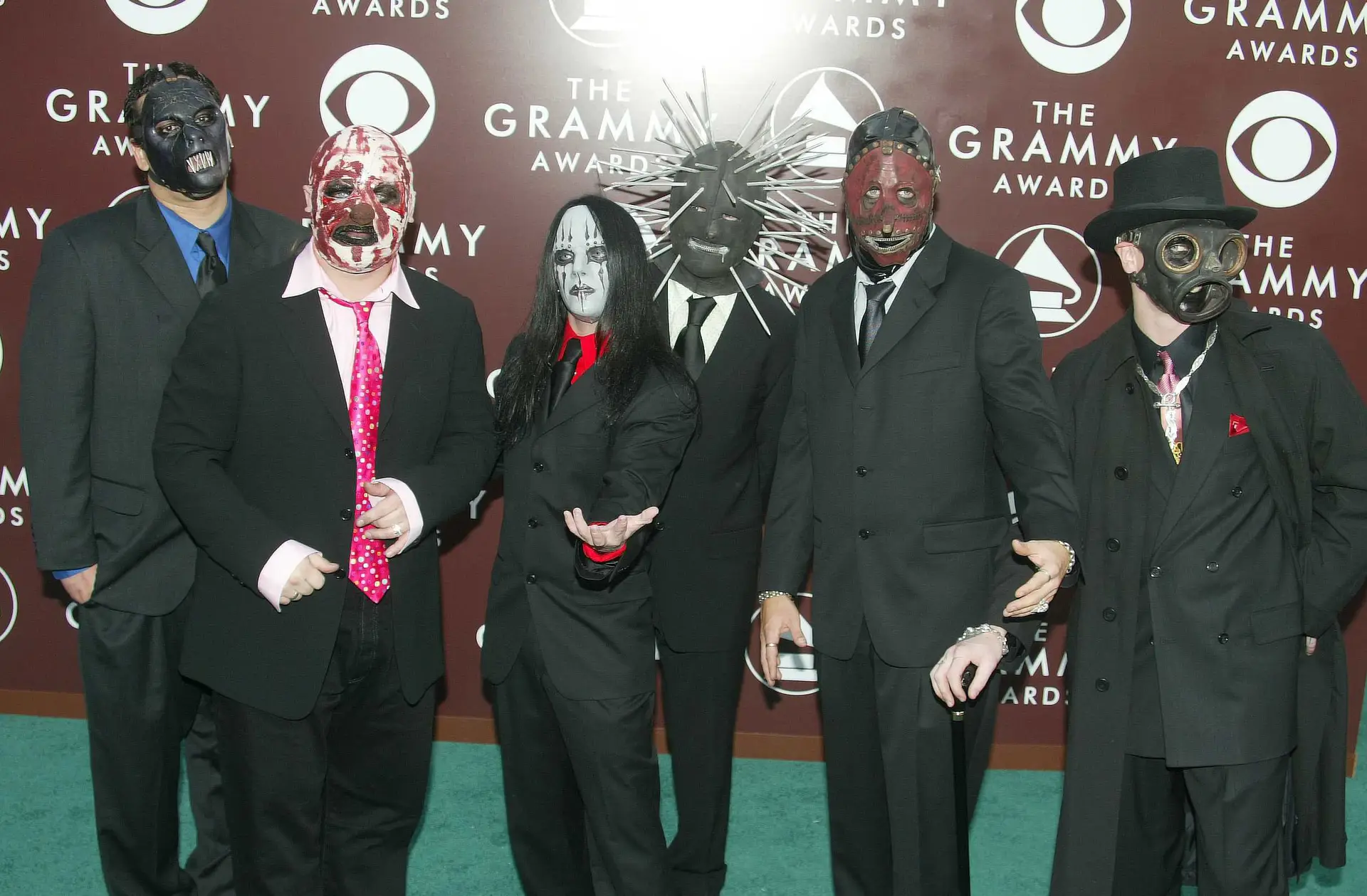Slipknot em 2005