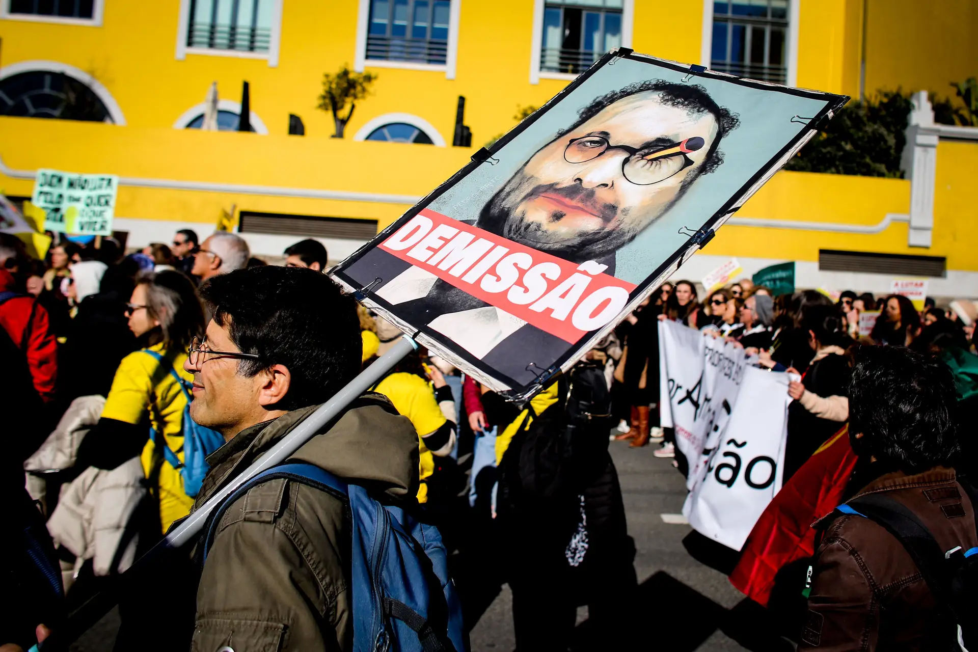 Ministério da Educação junta organizações sindicais para nova ronda negocial