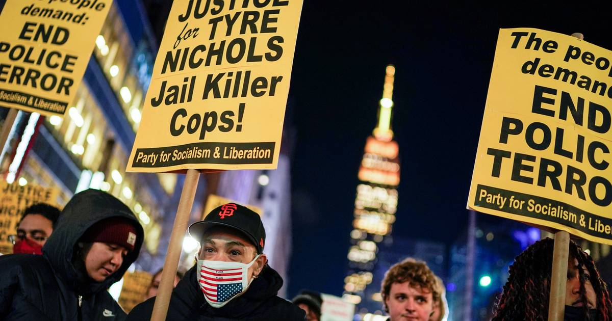 “Eu não fiz nada”: o vídeo da morte brutal de Tyler Nichols vai travar a violência da polícia nos Estados Unidos?