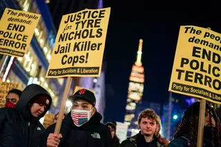 “Eu não fiz nada”: o vídeo da morte brutal de Tyler Nichols vai travar a violência da polícia nos Estados Unidos?