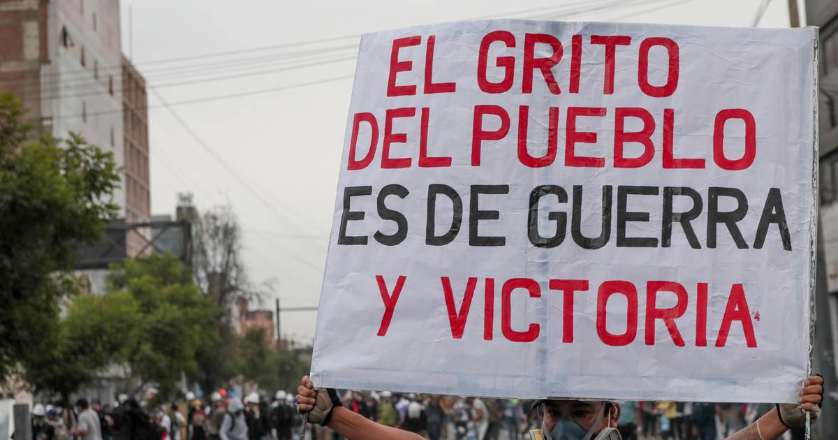 Peru: Manifestante morre após confrontos, 65 vítimas fatais desde início dos protestos