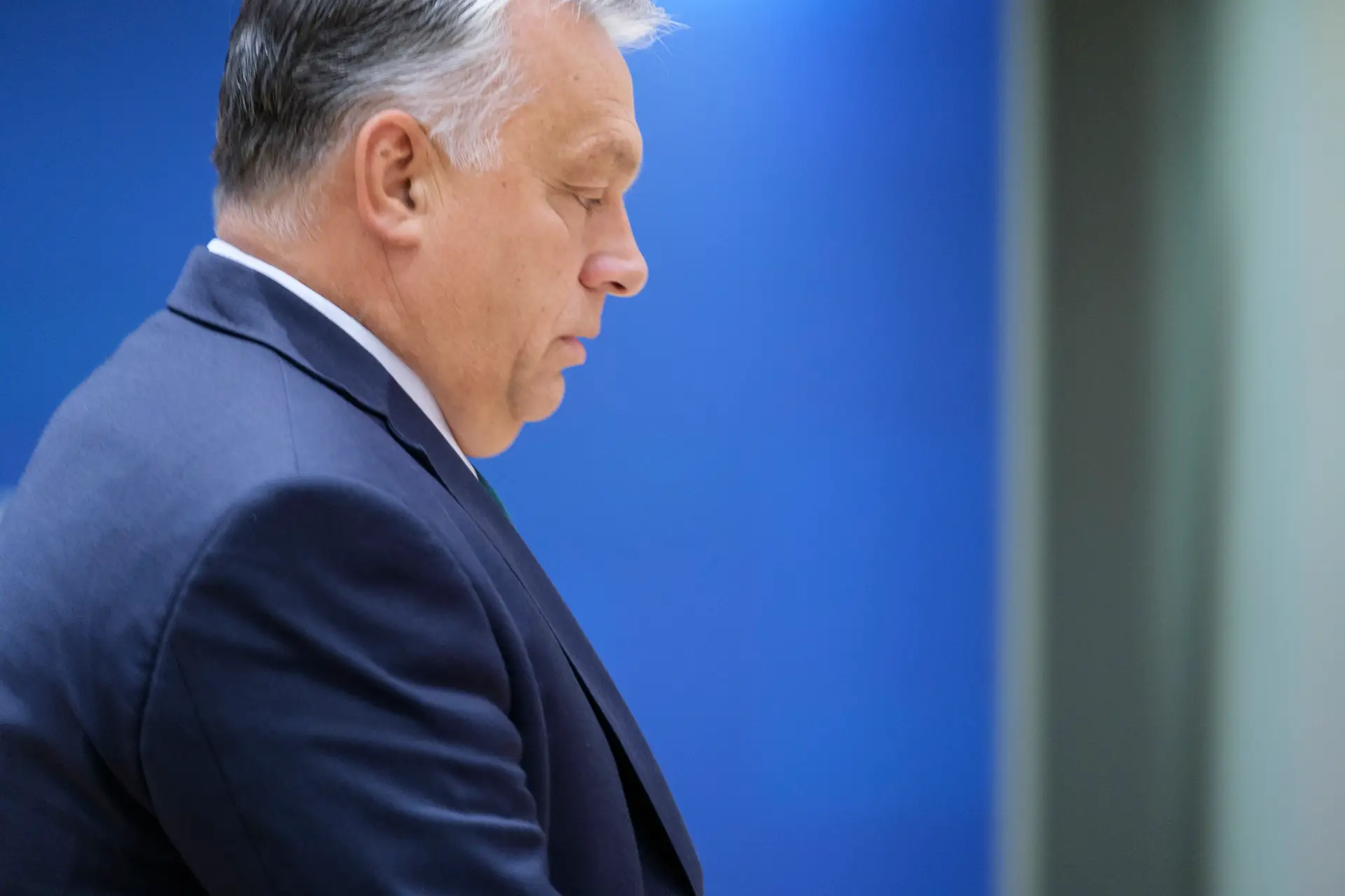 Viktor Orbán defende que é impossível a Rússia perder a guerra
