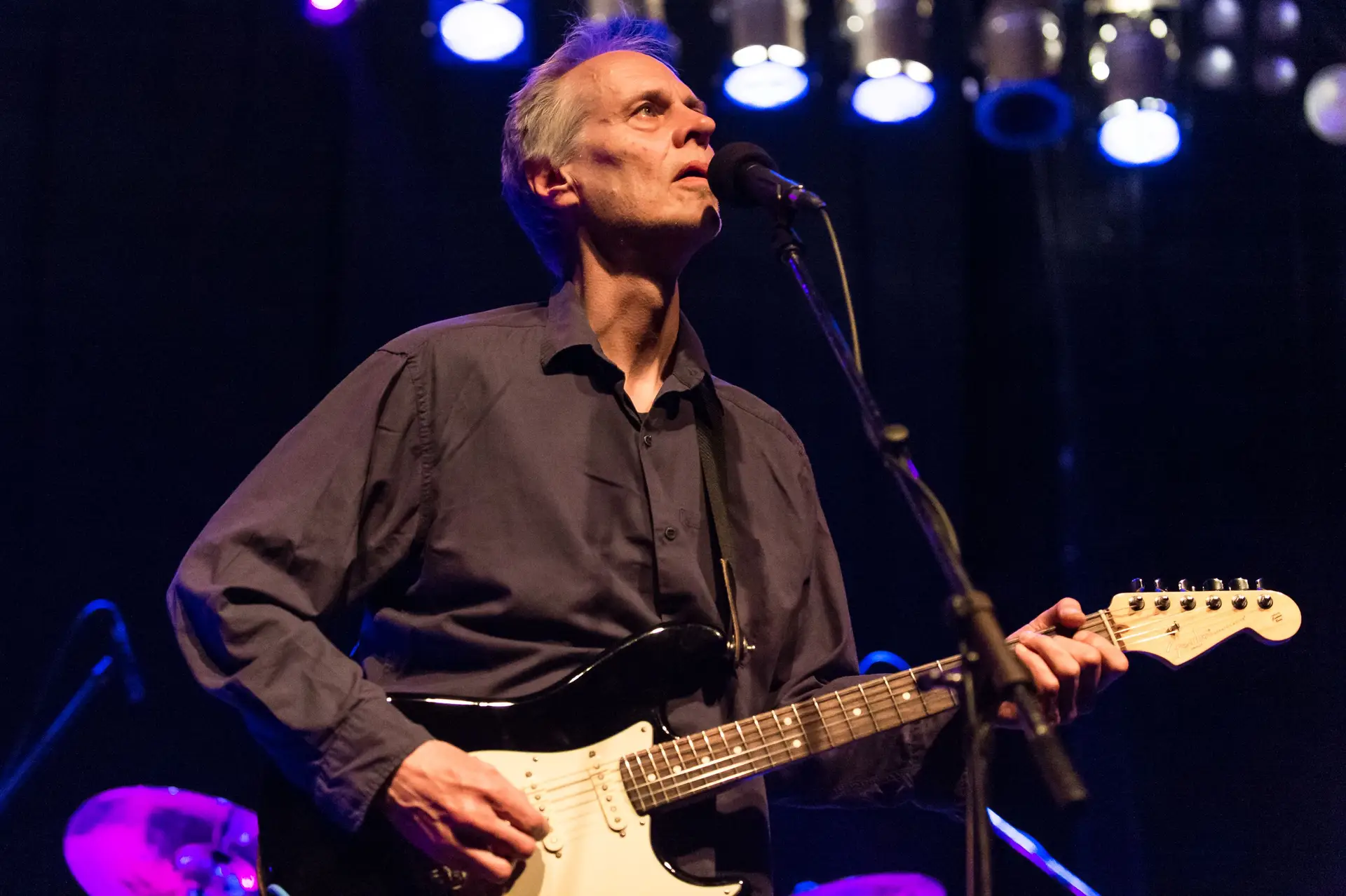 Morte de Tom Verlaine, dos Television: as homenagens de Patti Smith, R.E.M., Blondie e muitos outros