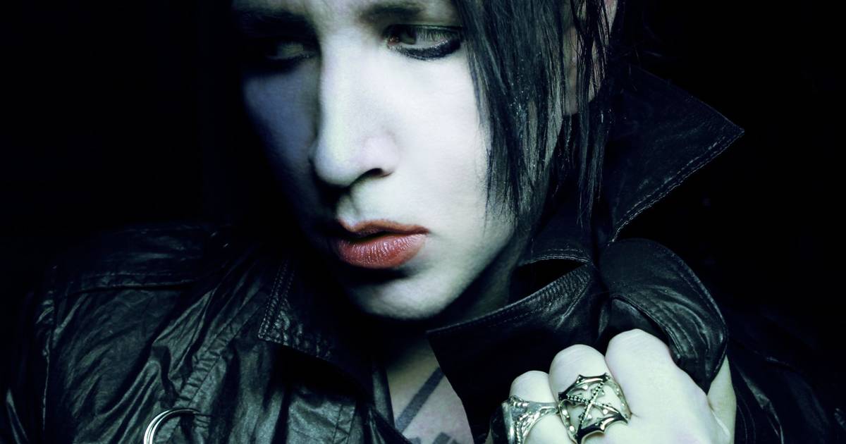 Marilyn Manson acusado de ter violado uma fã menor de idade