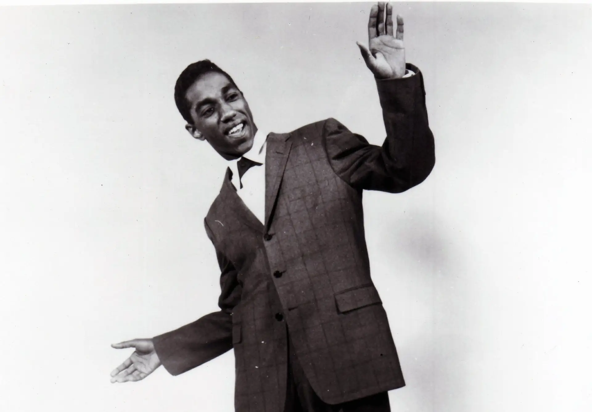 Morreu Barrett Strong, a primeira grande estrela da Motown