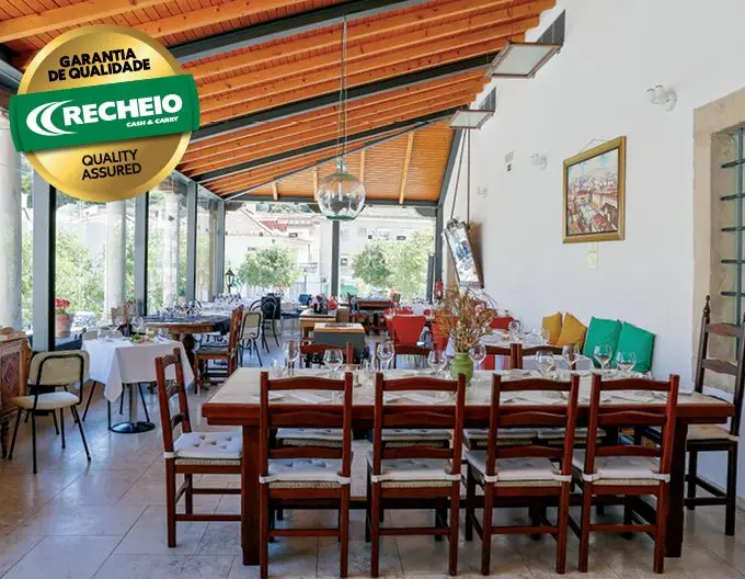 Sabor e tradição em Alenquer