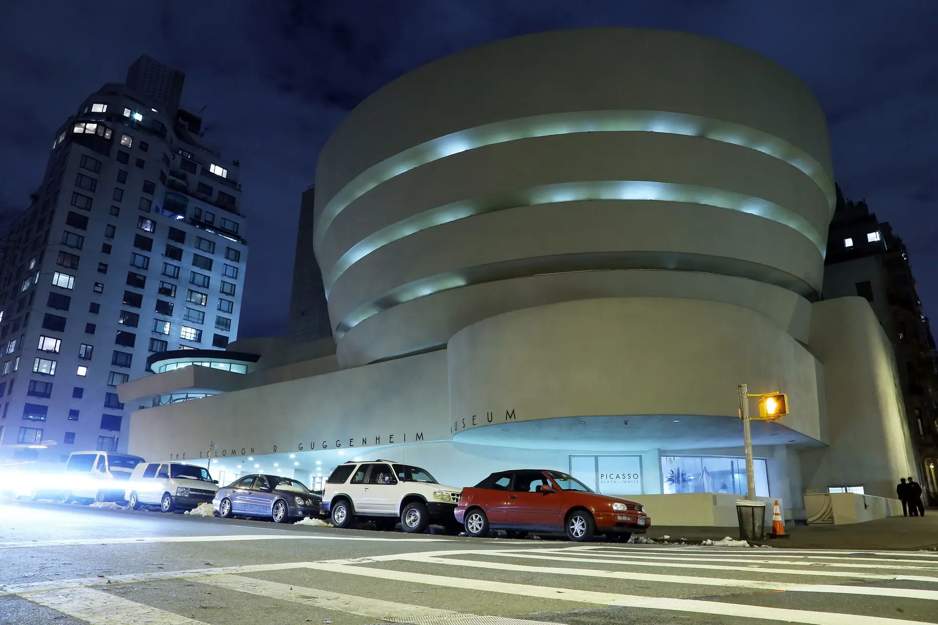 Quadro de Picasso no museu Guggenheim é disputado por herdeiros de casal que o vendeu