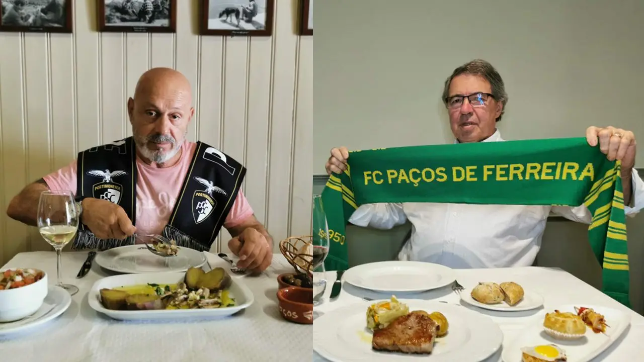 Portimonense vs Paços de Ferreira: Carapaus alimados com batata-doce ou Lombinhos de boi?