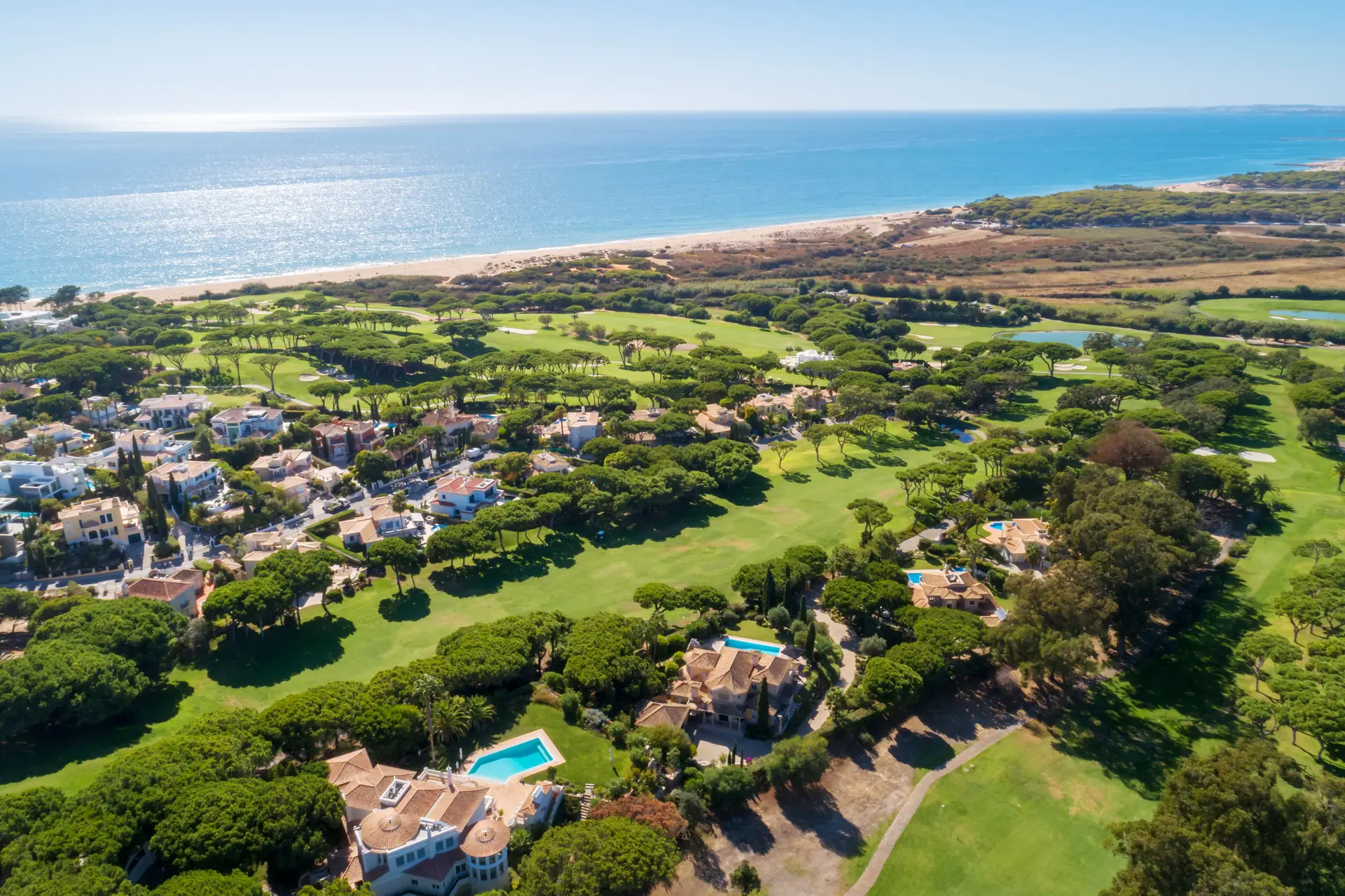 Kronos fica com a gestão e desenvolvimento do Vale do Lobo Golf & Beach Resort