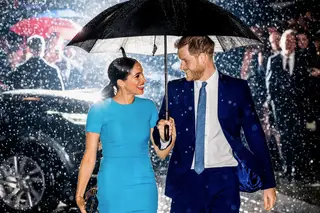 A maior ameaça à família real é a própria família real: podem Harry e Meghan destruir os principais valores da monarquia britânica?