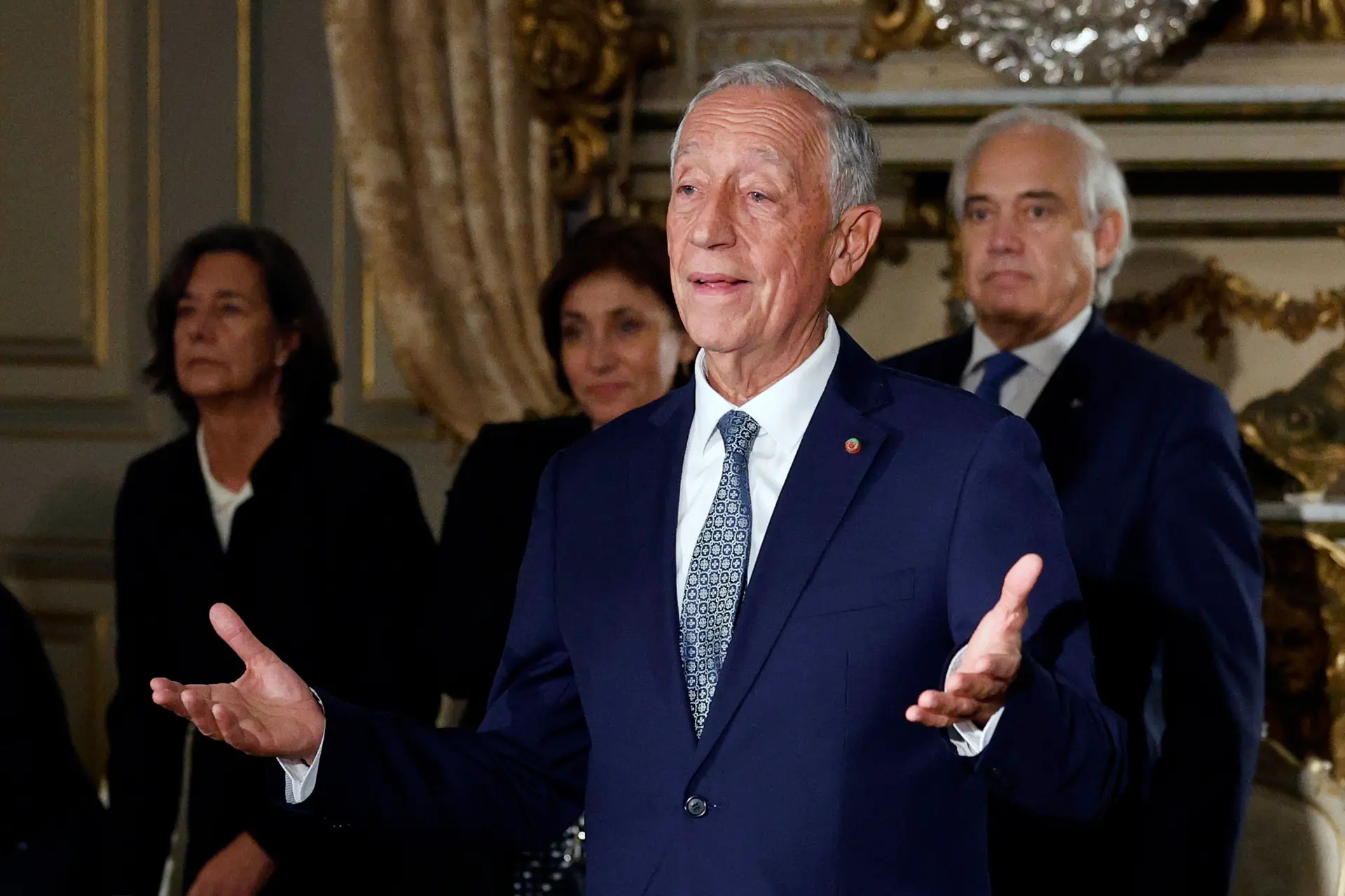 Marcelo promulga apoios a rendas e créditos e pede que sejam alargados a apoios fiscais