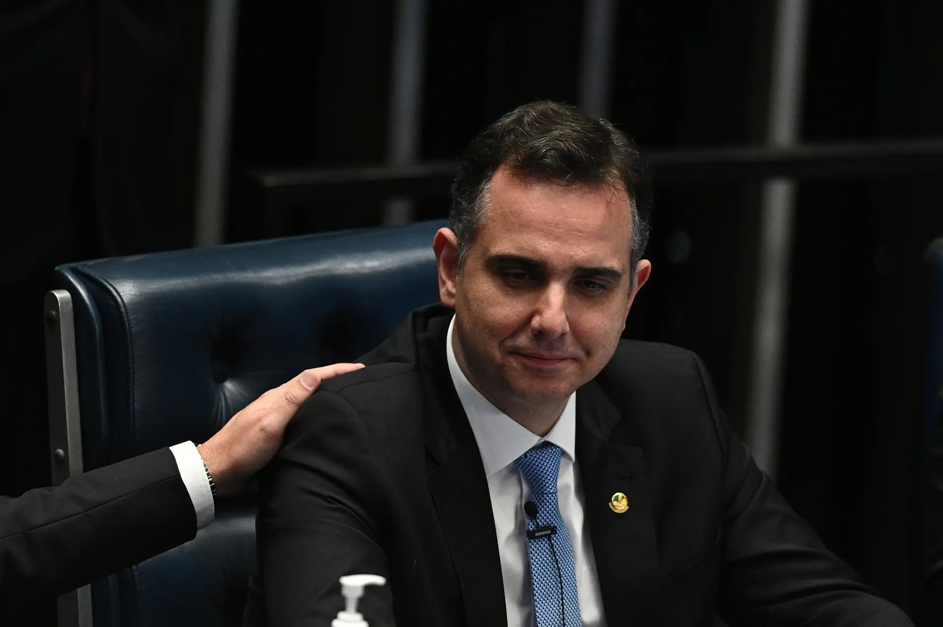 Rodrigo Pacheco