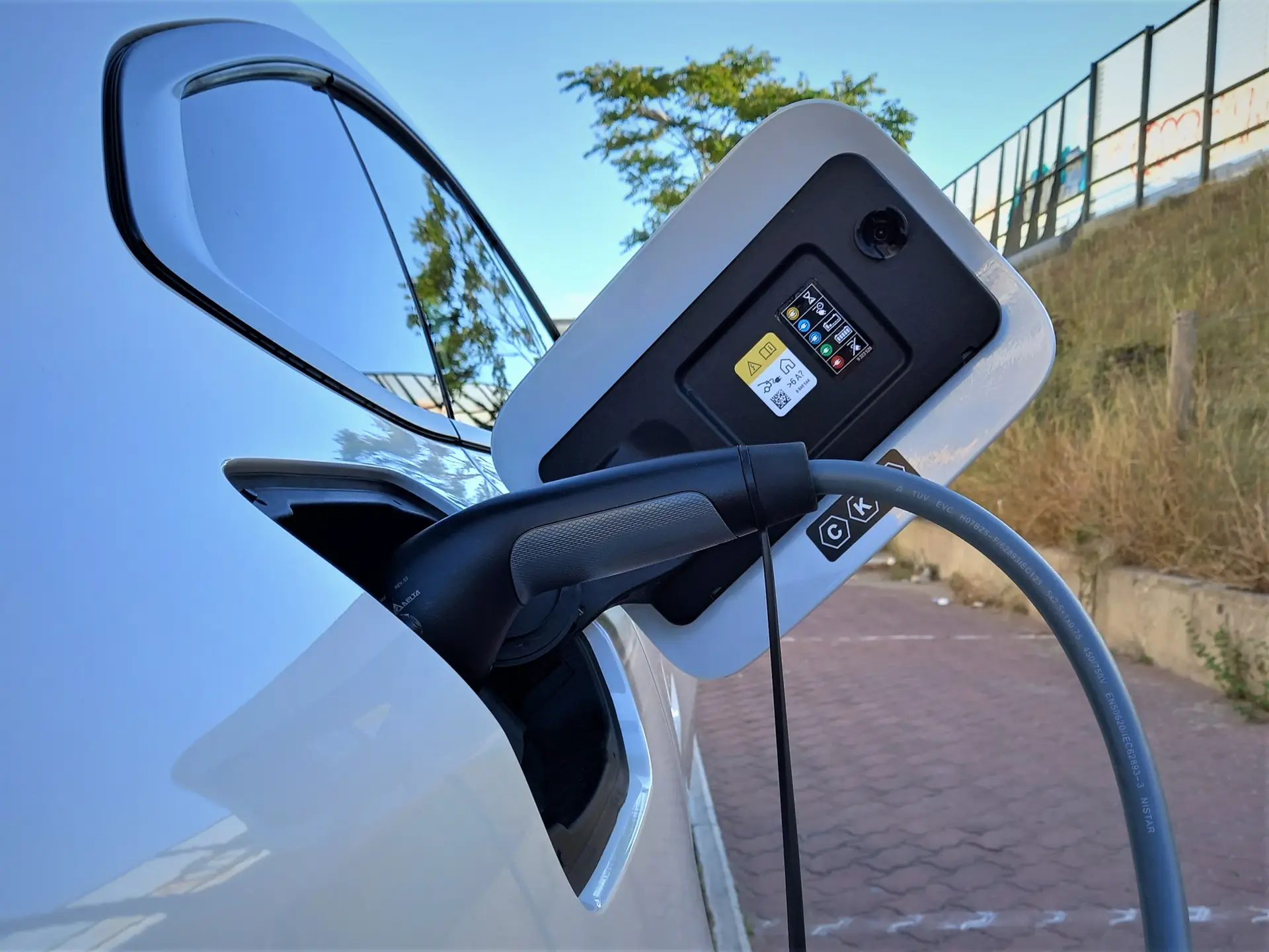 Venda de carros elétricos mais do que duplicou em janeiro: saiba quais as marcas que estão a ganhar a corrida