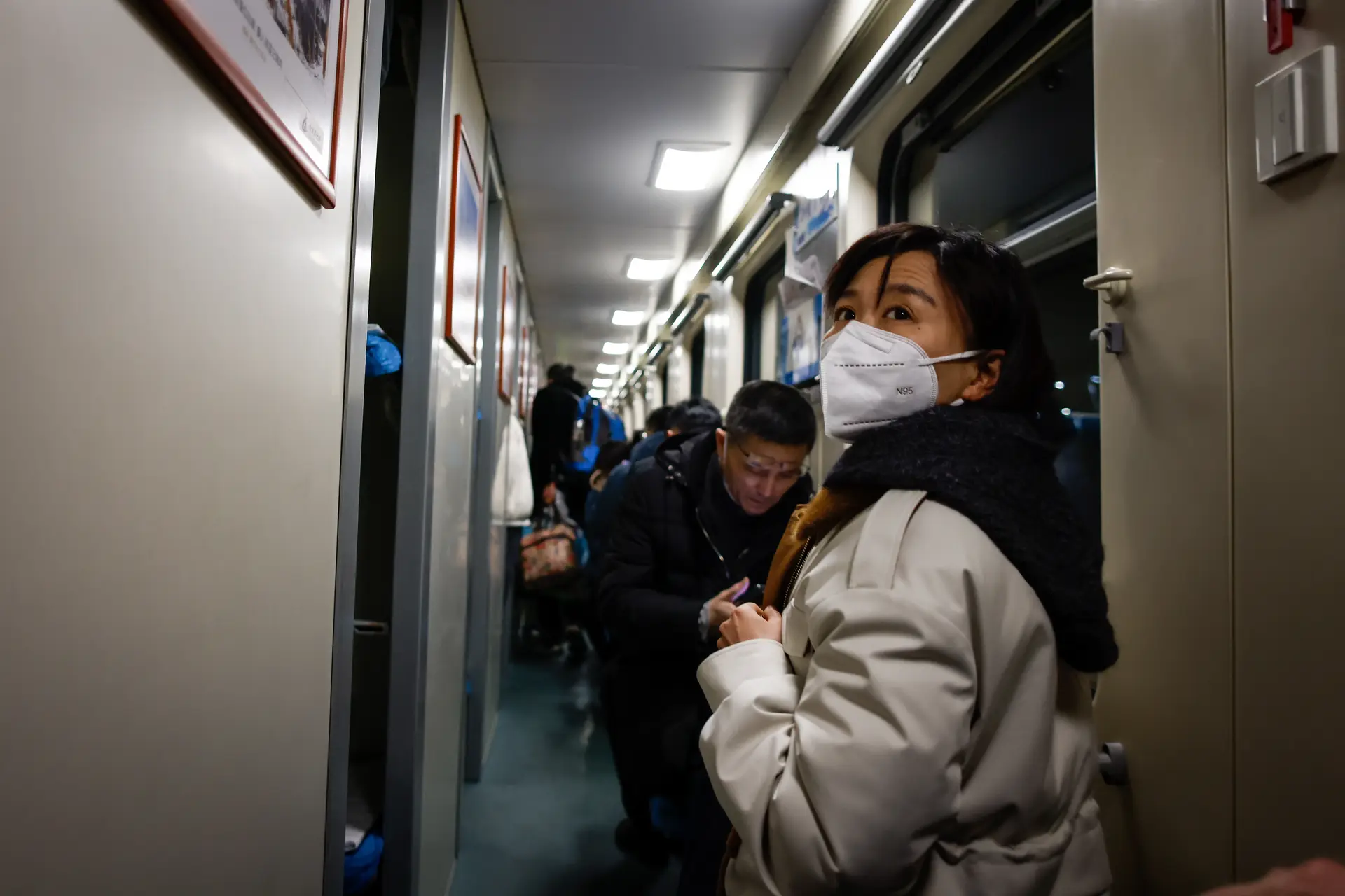 Covid-19: testagem a passageiros oriundos da China mantém-se até final de fevereiro