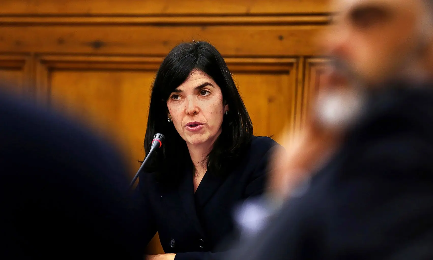 Margarida Matos Rosa, da AdC