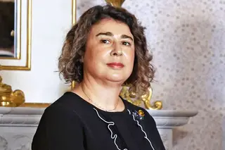 Indemnização a devolver por Alexandra Reis terá de ser recalculada