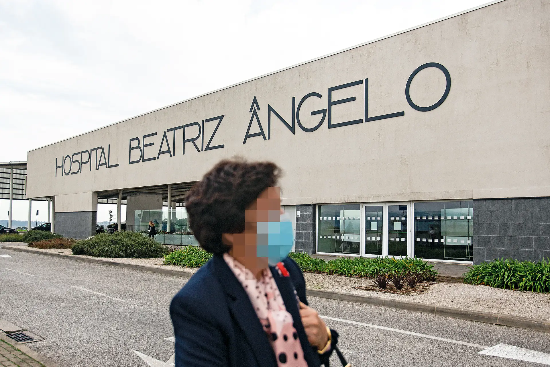 O Hospital de Loures foi construído e gerido, durante dez anos, por privados