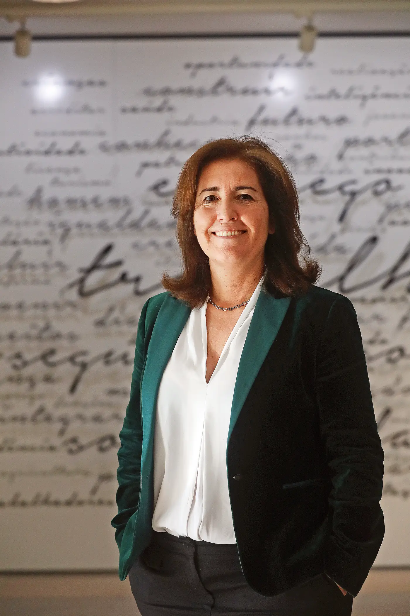 Ana Mendes Godinho fez carreira na Autoridade para as Condições do Trabalho, chegou ao Governo em 2015 como secretária de Estado do Turismo e herdou a pasta do Emprego quatro meses antes da pandemia