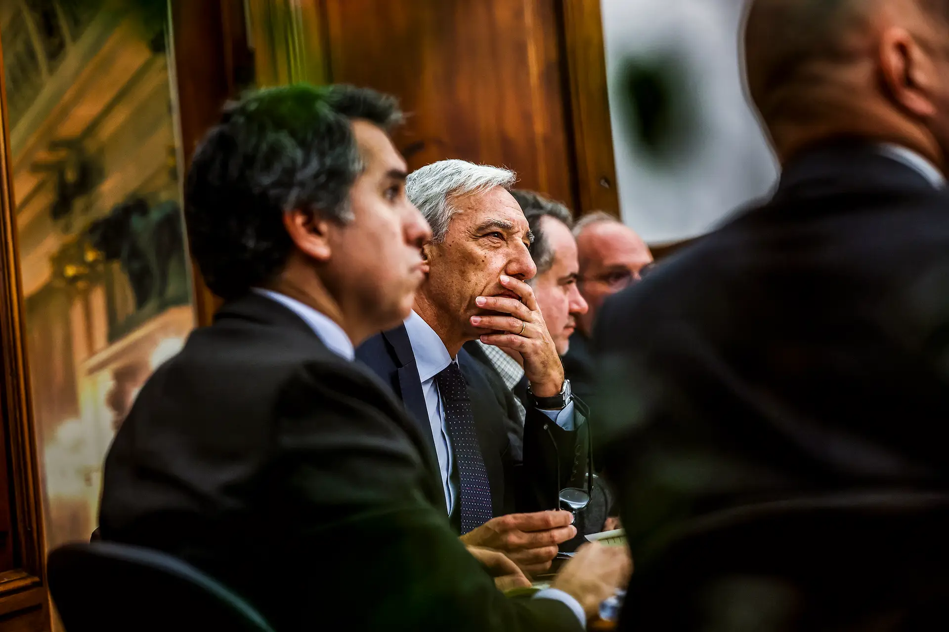 João Gomes Cravinho é ouvido quarta-feira, 8, no Parlamento