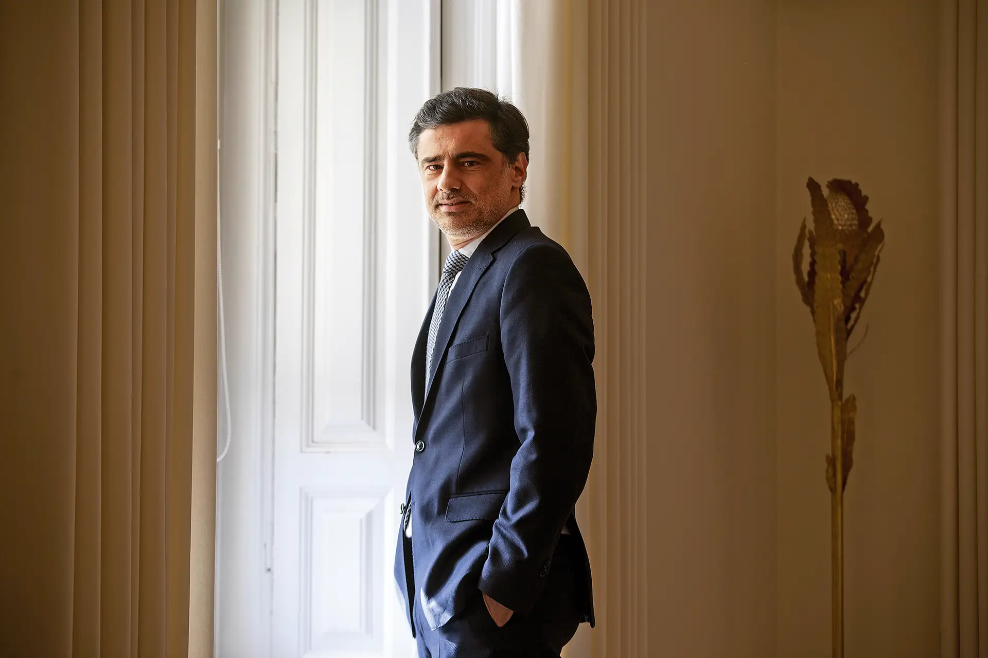 Para Tiago Antunes, secretário de Estado dos Assuntos Europeus, “é claro e indiscutível que vamos chegar a acordo quanto a uma estratégia europeia”. Se será robusta ou pouchinha, é cedo para dizer