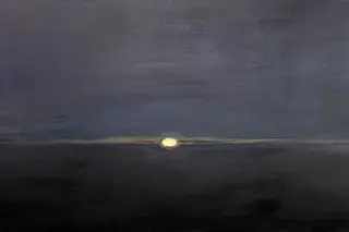 Exposições: Com Daniela Krtsch nunca se vê tudo