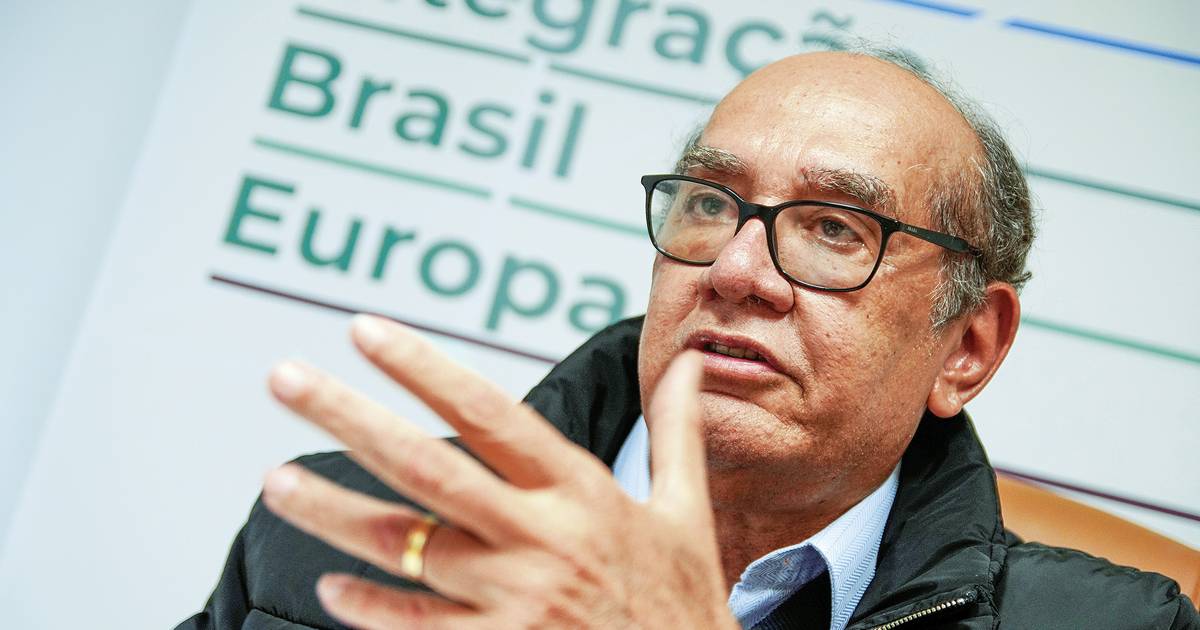 Bolsonaro “não vislumbrou segurança para voltar ao Brasil”, diz o mais antigo juiz do Supremo Tribunal Federal, Gilmar Mendes
