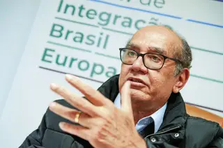 Bolsonaro “não vislumbrou segurança para voltar ao Brasil”, diz o mais antigo juiz do Supremo Tribunal Federal, Gilmar Mendes