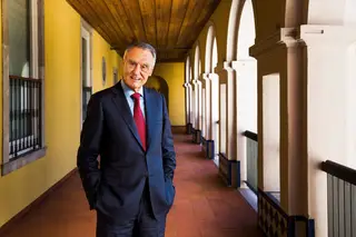 "A crise económica da covid-19 e a ‘bazuca’: terão os líderes europeus aprendido a lição?": a opinião de Cavaco Silva