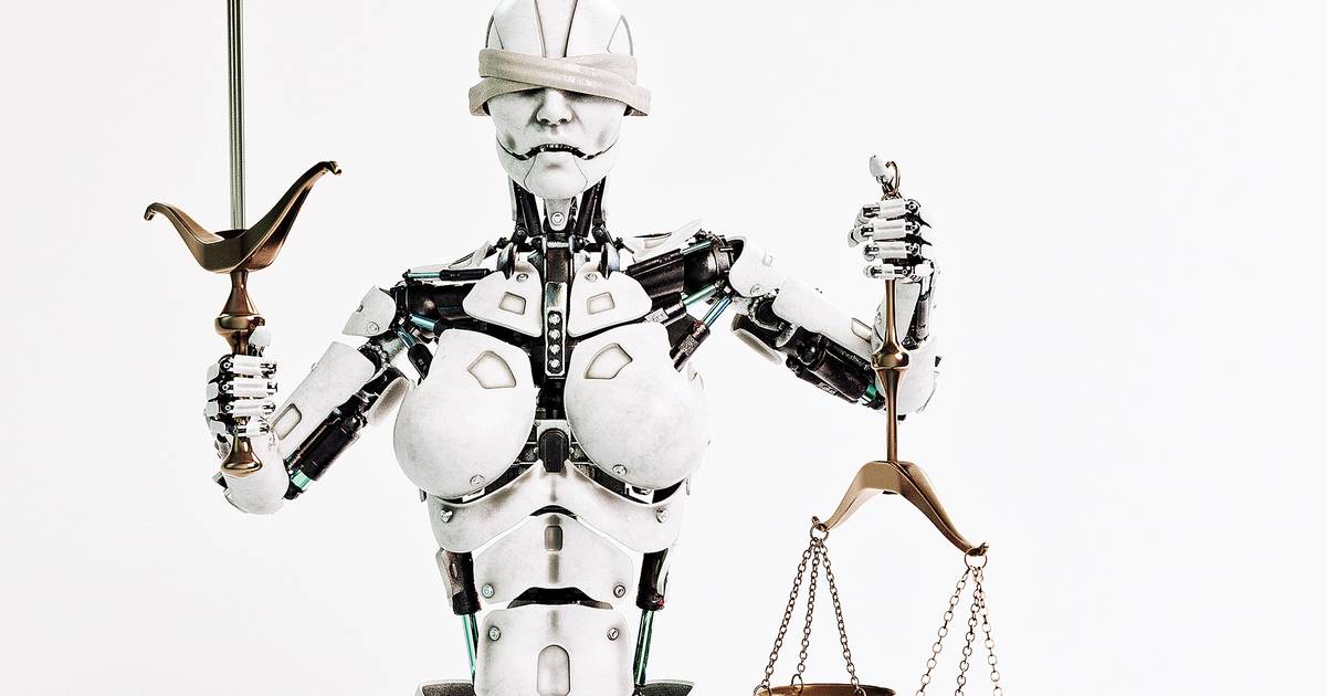 Os juízes têm uma “proposta disruptiva” no papel: a inteligência artificial tem de chegar aos tribunais