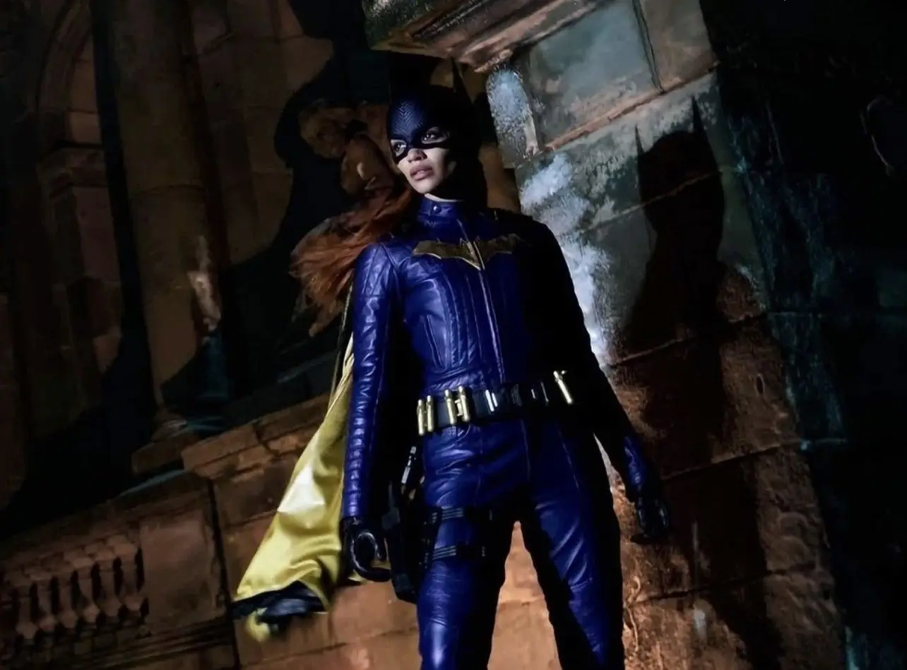 “Batgirl” era um filme tão mau que “não era digno de chegar aos cinemas”, diz diretor executivo da DC Studios