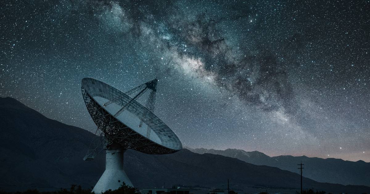 IA procurou transmissões de civilizações alienígenas: oito “promissores” sinais de rádio podem ser extraterrestres