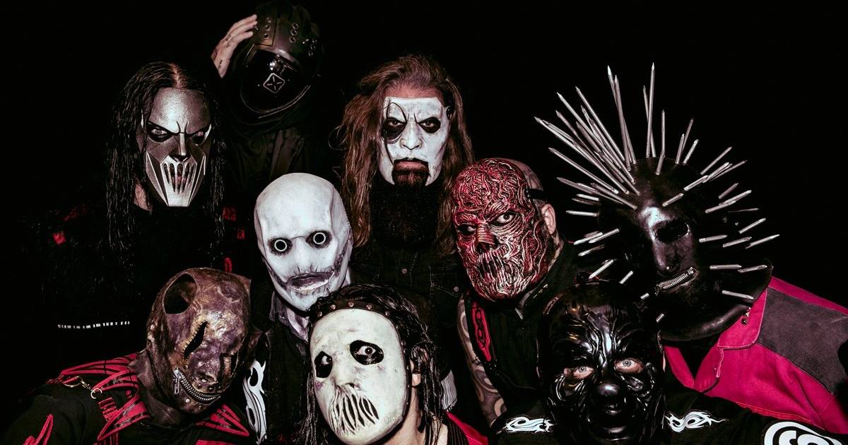 Slipknot surpreendem com canção nova: ouça aqui ‘Bone Church’, menos ‘metaleira’ e mais alternativa