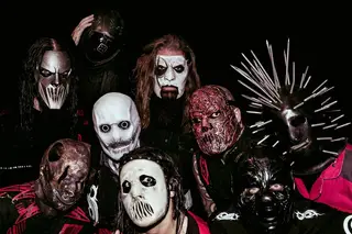 Clown, dos Slipknot, sai da digressão europeia e não vai atuar em Portugal