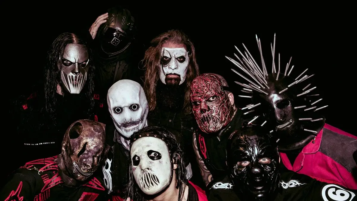 Slipknot surpreendem com canção nova: ouça aqui ‘Bone Church’, menos ‘metaleira’ e mais alternativa