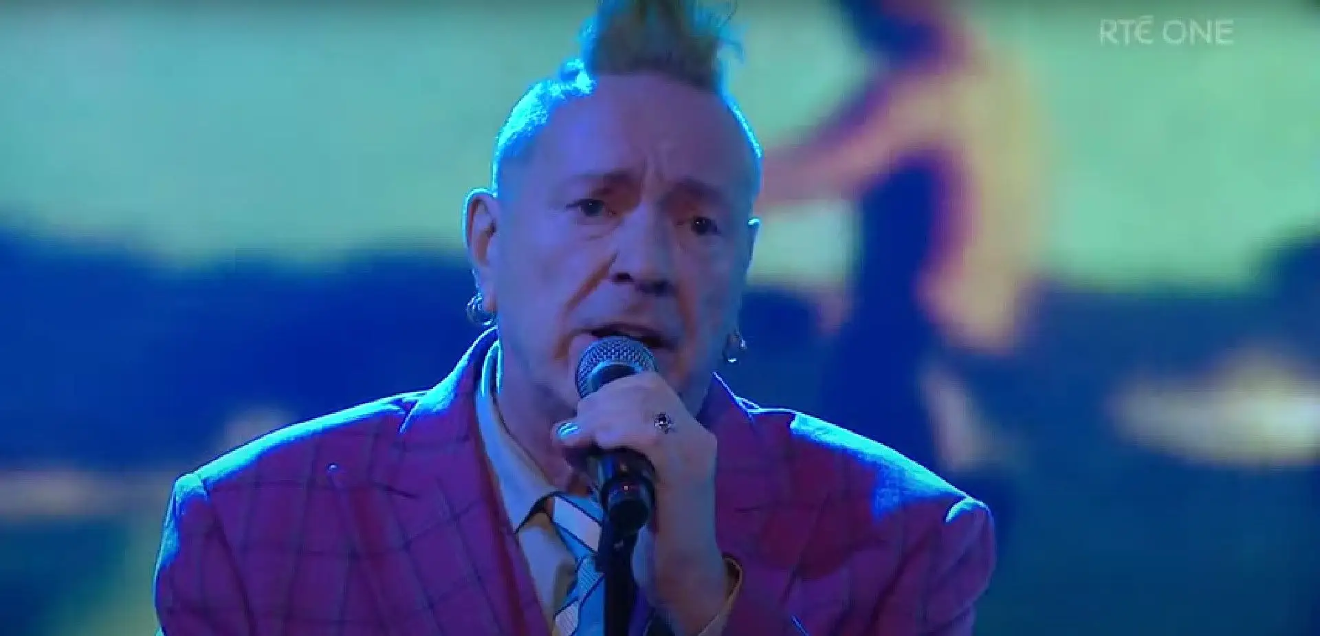 Public Image Ltd. falham apuramento para representar a Irlanda na Eurovisão