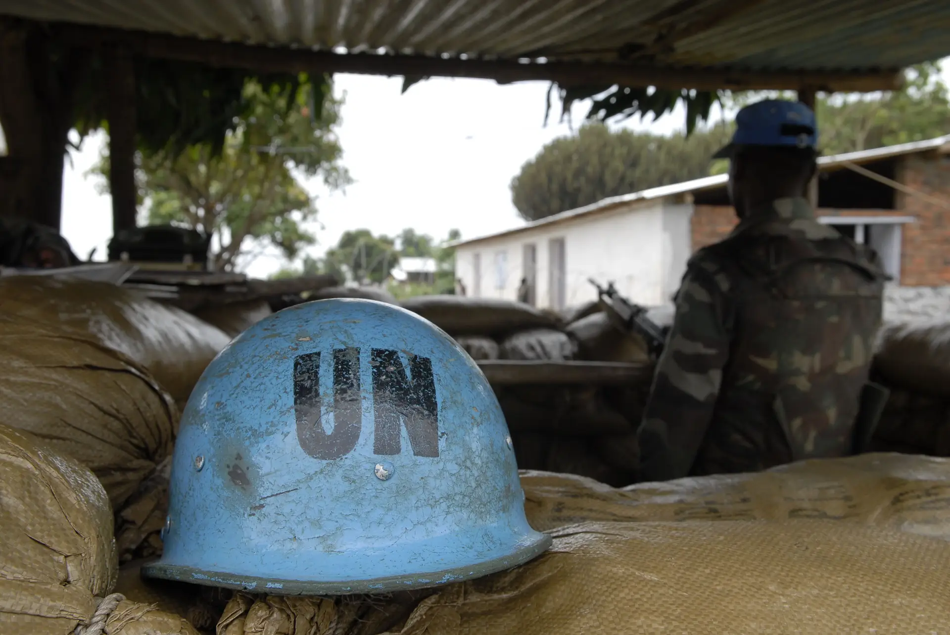 Soldado da paz da ONU foi morto em ataque contra helicóptero na República Democrática do Congo