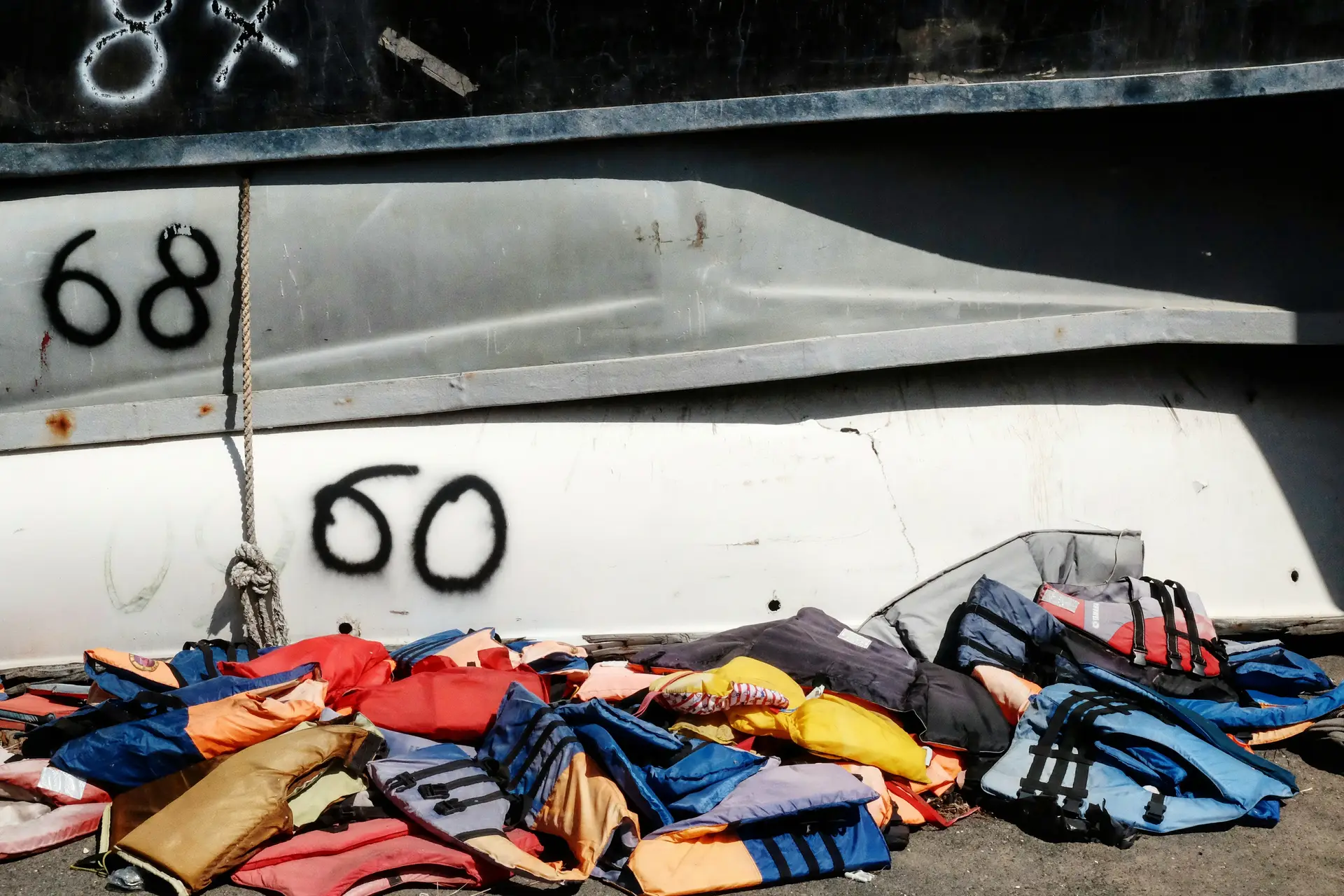 Sobe a 163 número de migrantes resgatados do mar na região das Canárias