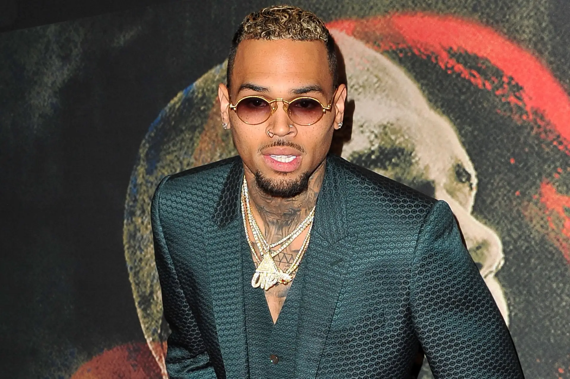 Chris Brown