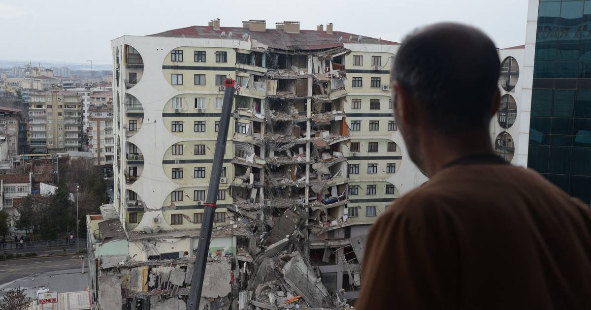 95% da Turquia é propensa a terramotos e este 