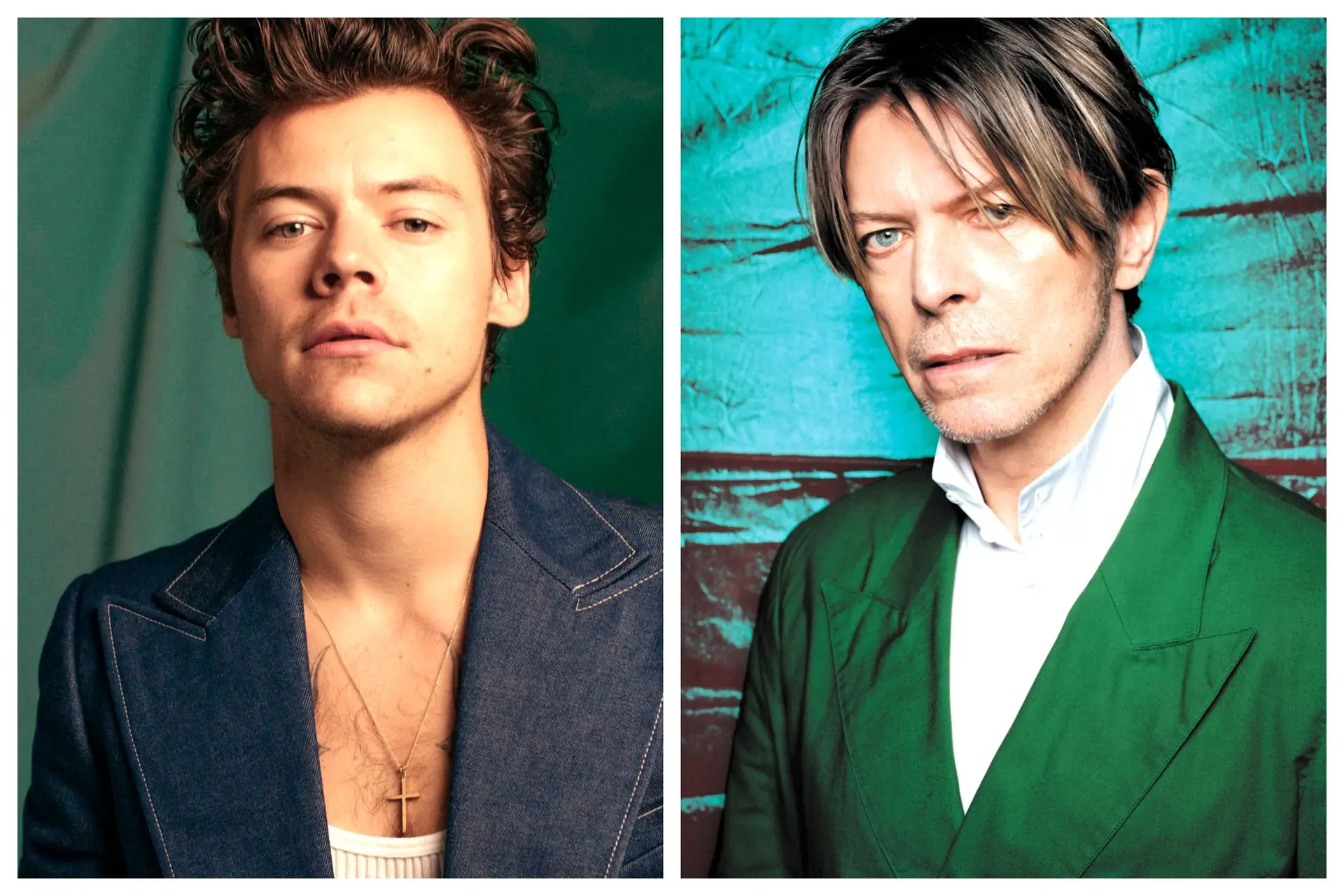 Harry Styles, David Bowie