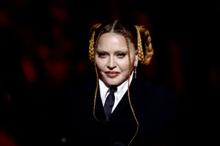 A poderosa mensagem de Madonna sobre as críticas à sua aparência nos Grammys: “Este mundo recusa celebrar mulheres com mais de 45 anos”