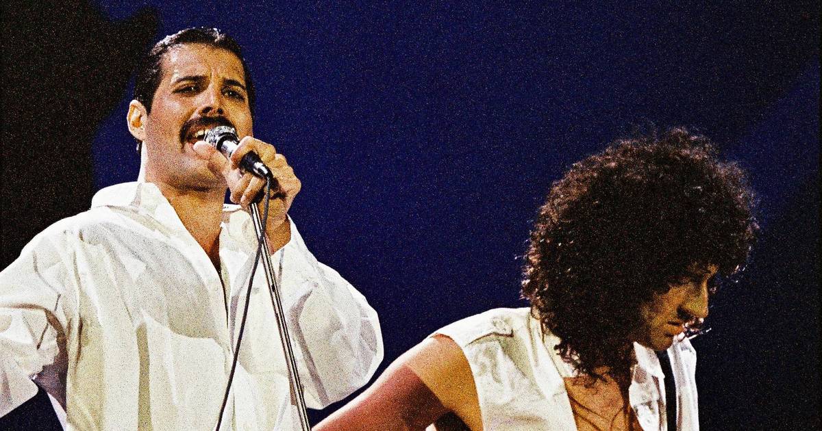 Os Queen ficavam irritados quando o público cantava as canções da banda nos concertos