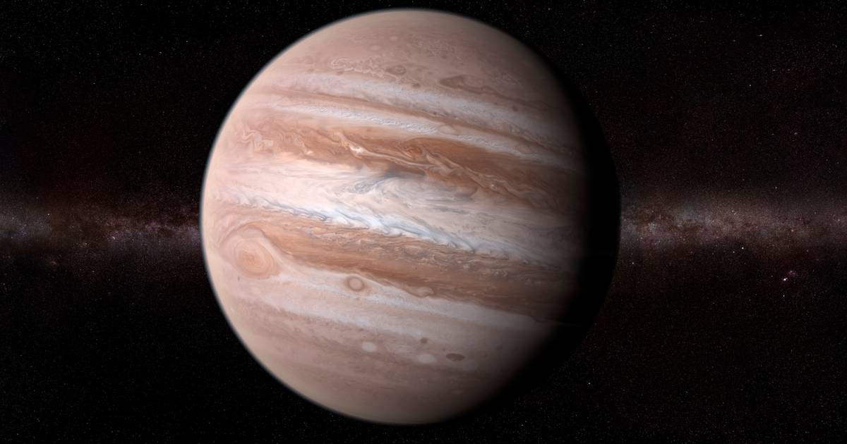 Júpiter destronou Saturno e é agora o planeta com mais luas – são já 92