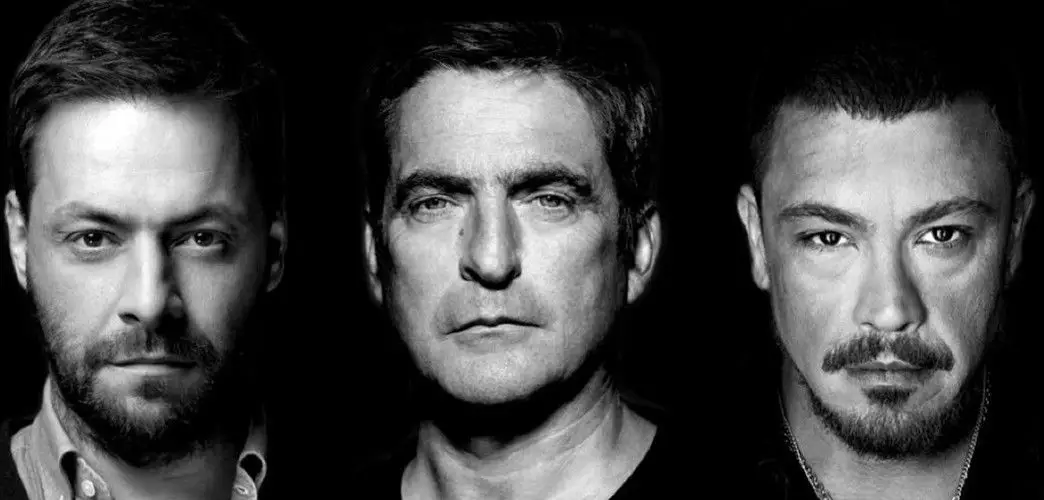 António Zambujo, Camané, Ricardo Ribeiro