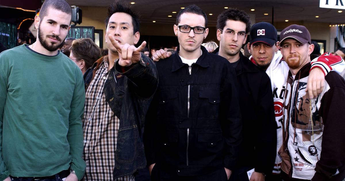Aí está a nova dos Linkin Park: ouça aqui ‘Friendly Fire’, a última canção gravada com Chester Bennington