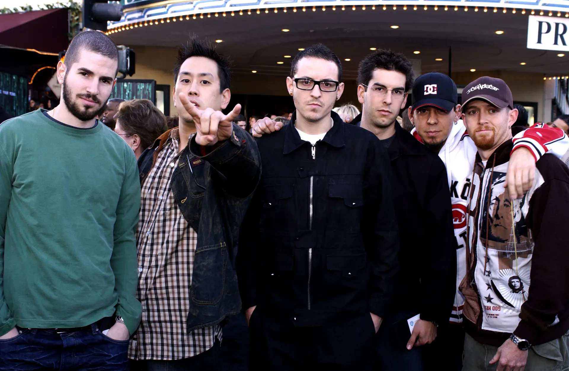 Os Linkin Park vão lançar canção inédita esta sexta-feira: veja o ‘teaser’
