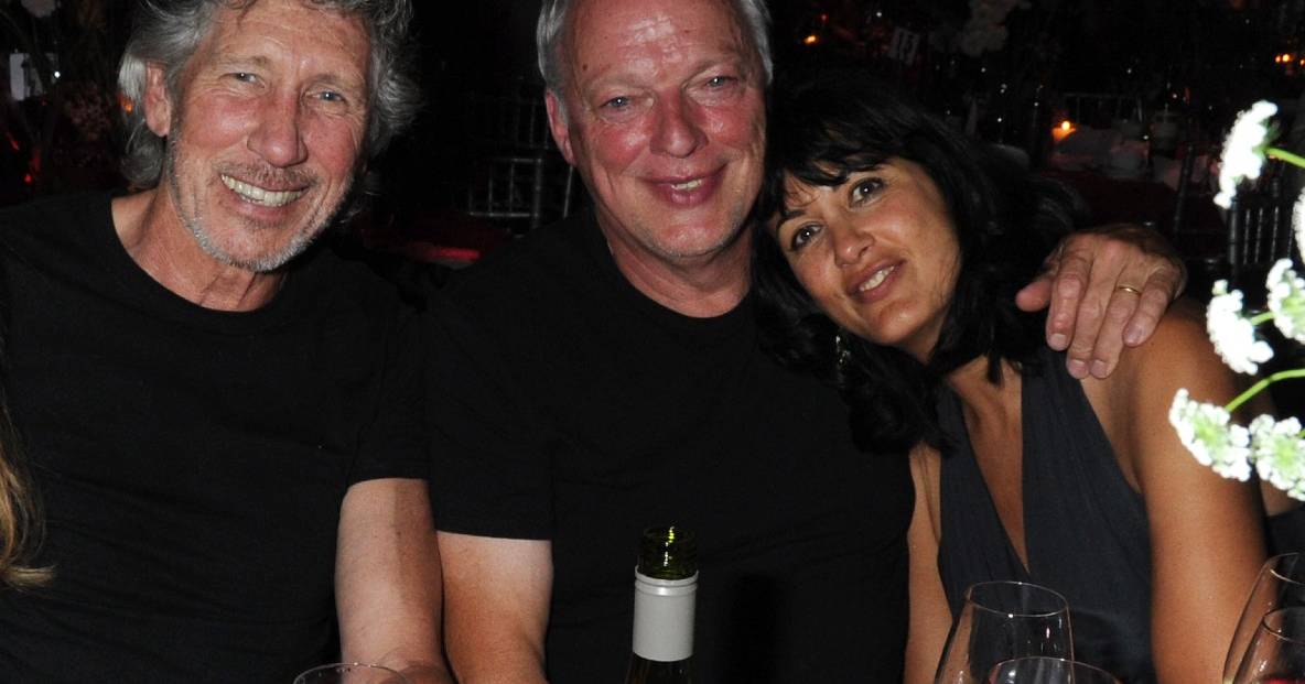 David Gilmour e Polly Samson arrasam Roger Waters: “Antissemita, misógino, mentiroso, ladrão, hipócrita”