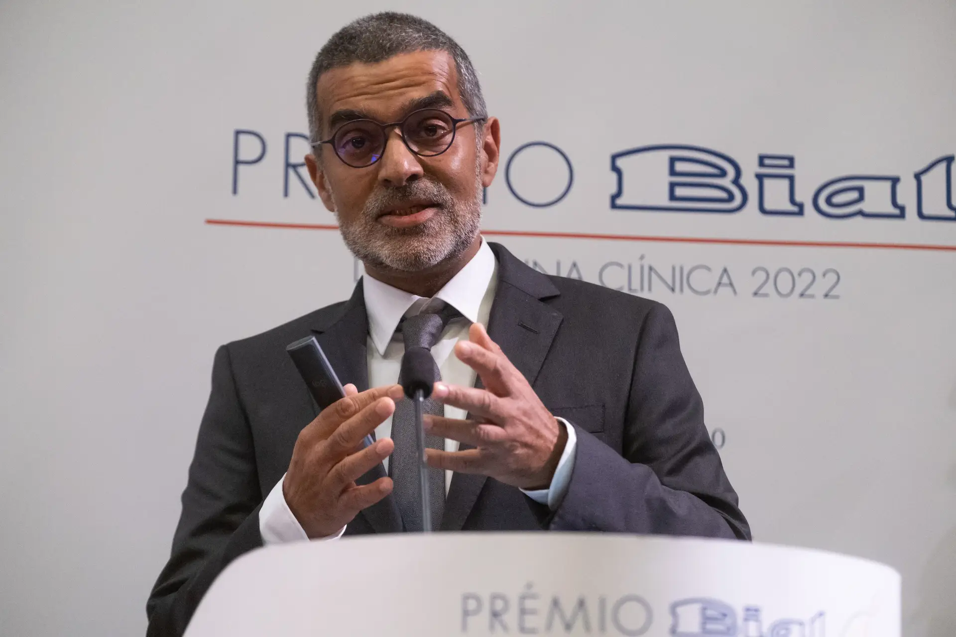 Miguel Castelo-Branco, coordenador científico do CIBIT/ICNAS, venceu o Prémio Bial de Medicina Clínica 2022 com um trabalho sobre autismo